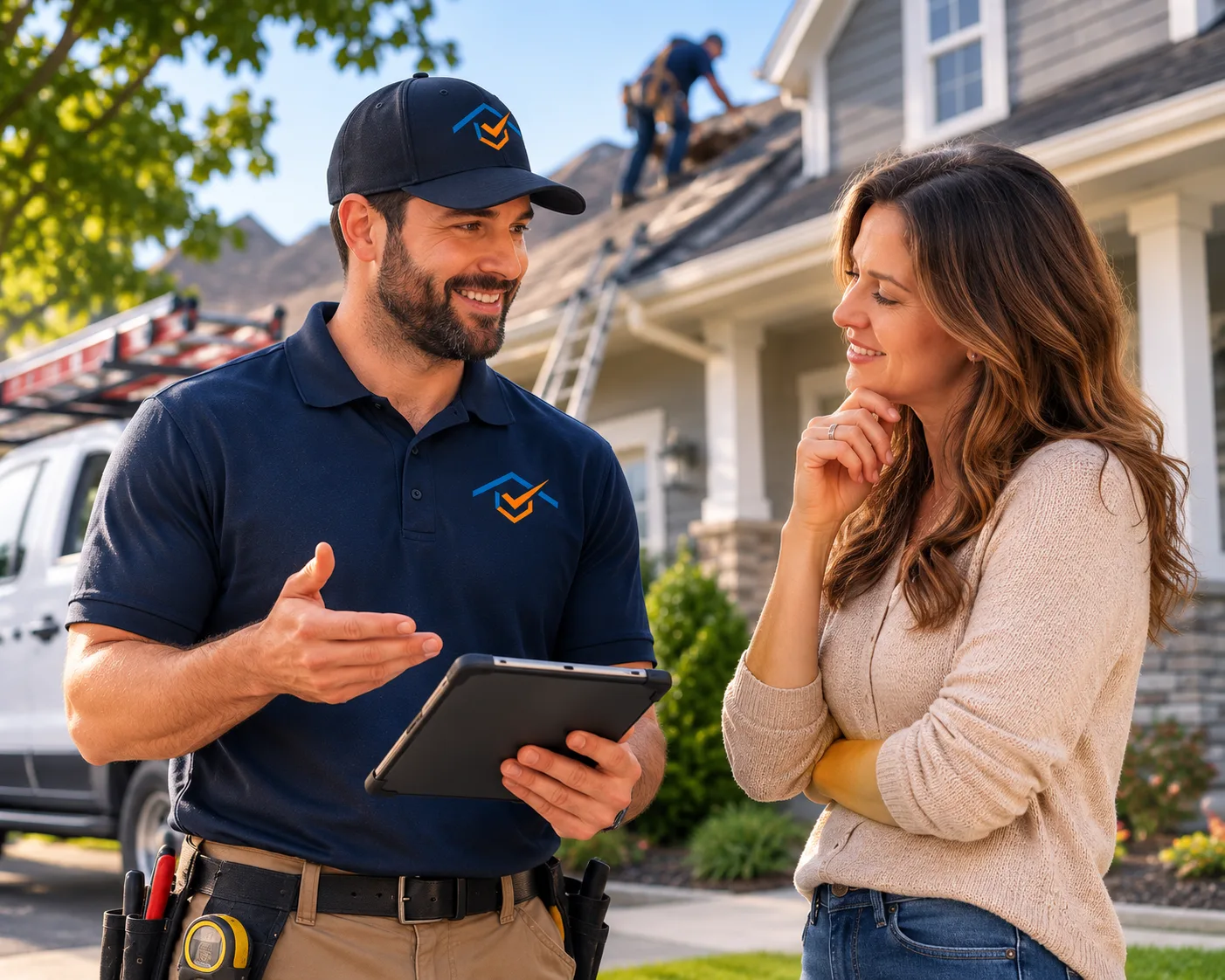 Roof Inspection FAQs in Sale City, GA