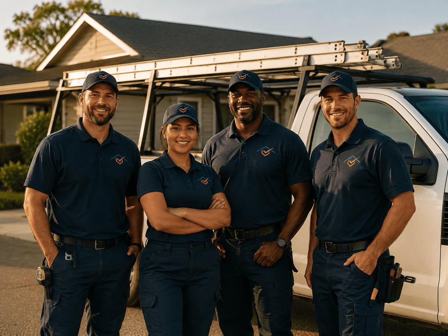 Roof Inspection company in Sale City, GA